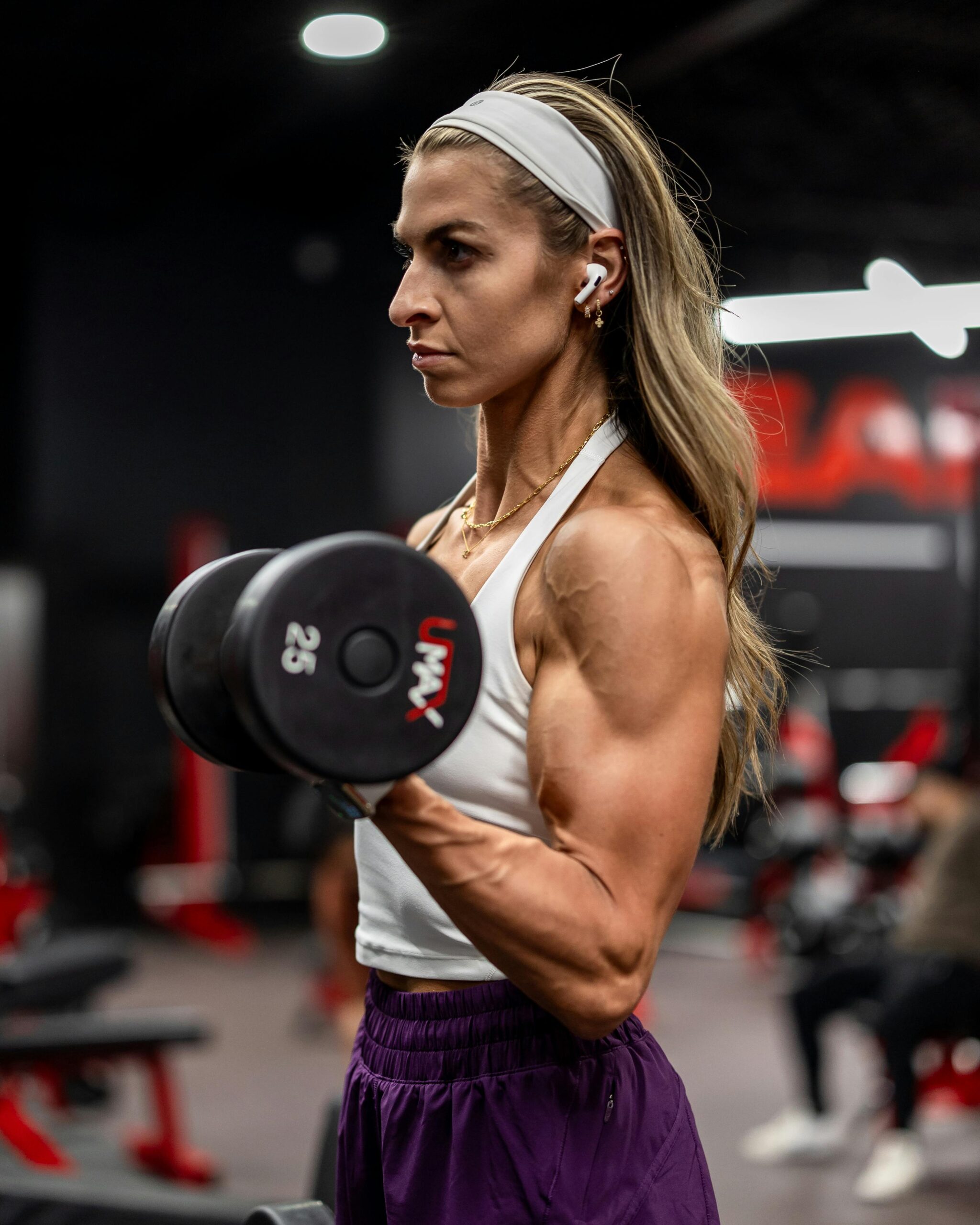 Beginners Guide to Strength Training for Women
